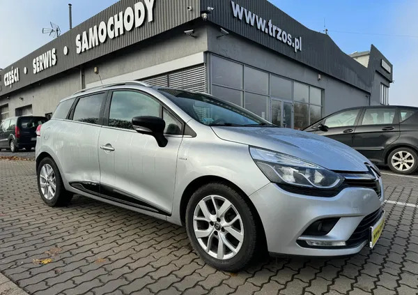 renault clio świętokrzyskie Renault Clio cena 25900 przebieg: 199000, rok produkcji 2019 z Inowrocław